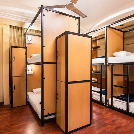 Хостел Madpackers Delhi West Нью-Делі Екстер'єр фото