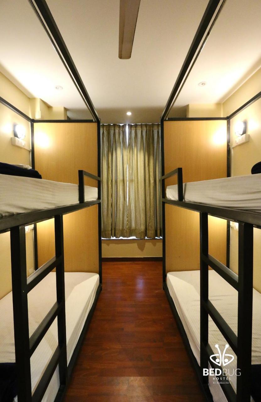 Хостел Madpackers Delhi West Нью-Делі Екстер'єр фото