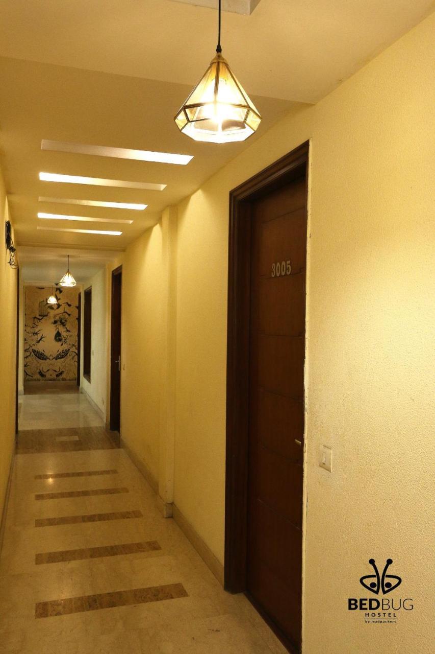 Хостел Madpackers Delhi West Нью-Делі Екстер'єр фото