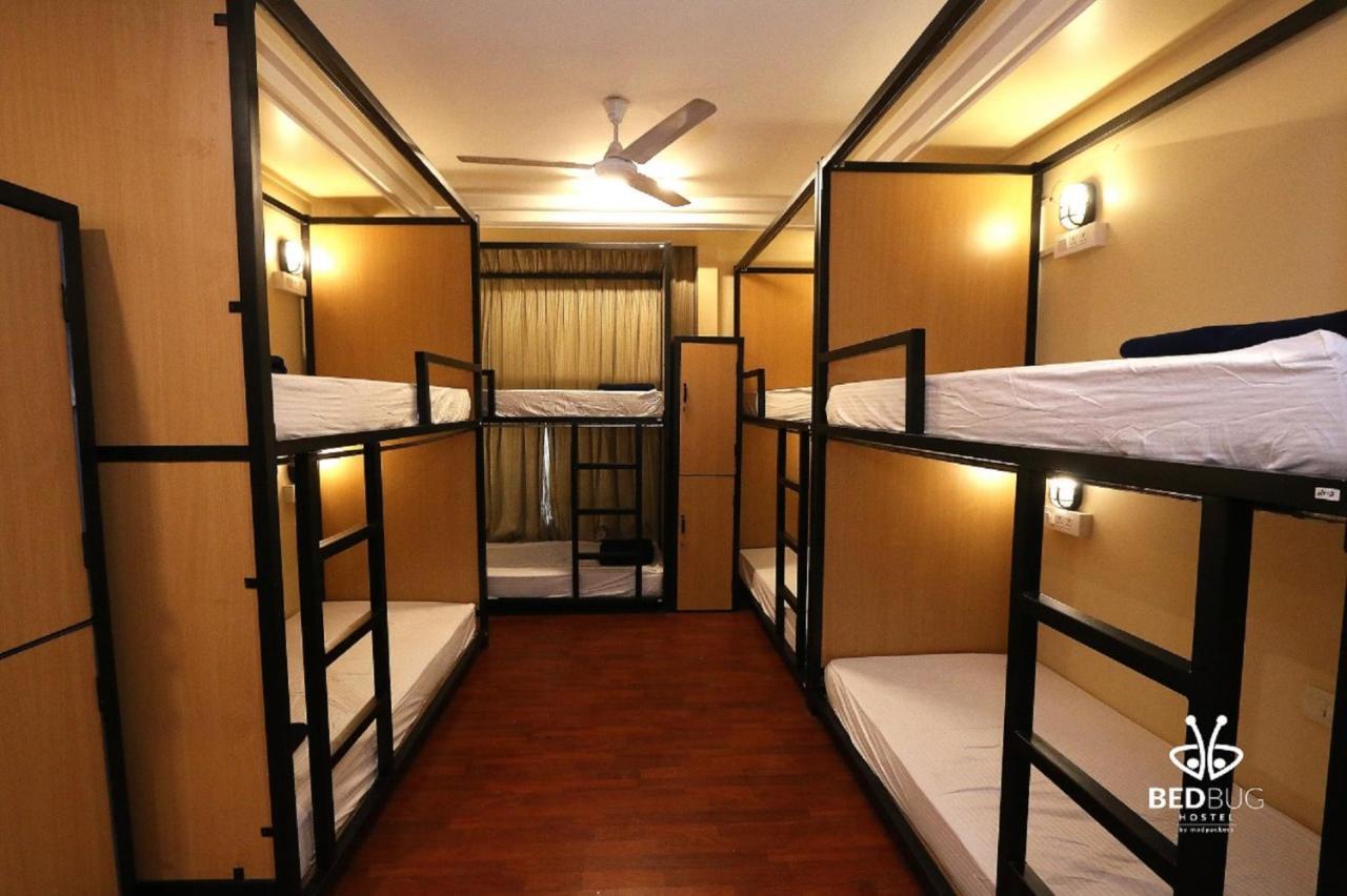 Хостел Madpackers Delhi West Нью-Делі Екстер'єр фото