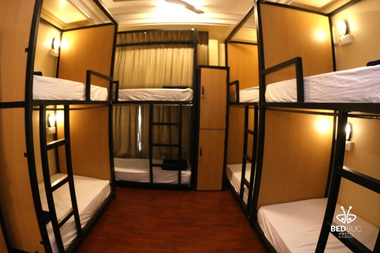 Хостел Madpackers Delhi West Нью-Делі Екстер'єр фото