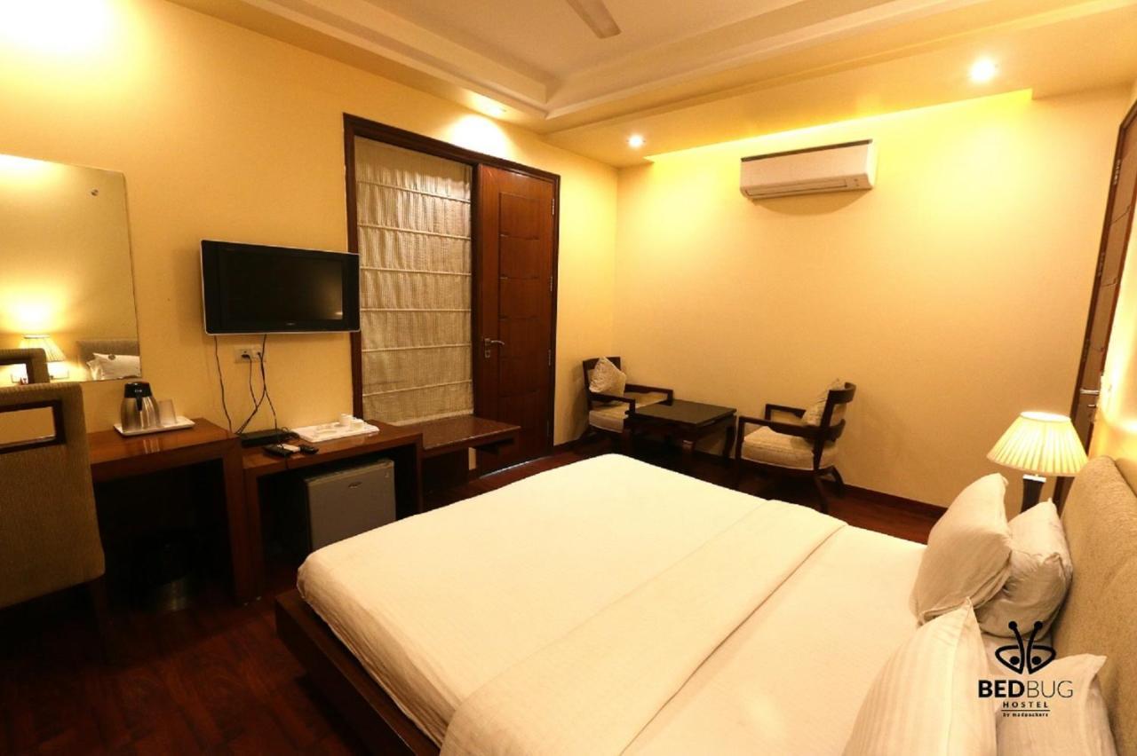 Хостел Madpackers Delhi West Нью-Делі Екстер'єр фото