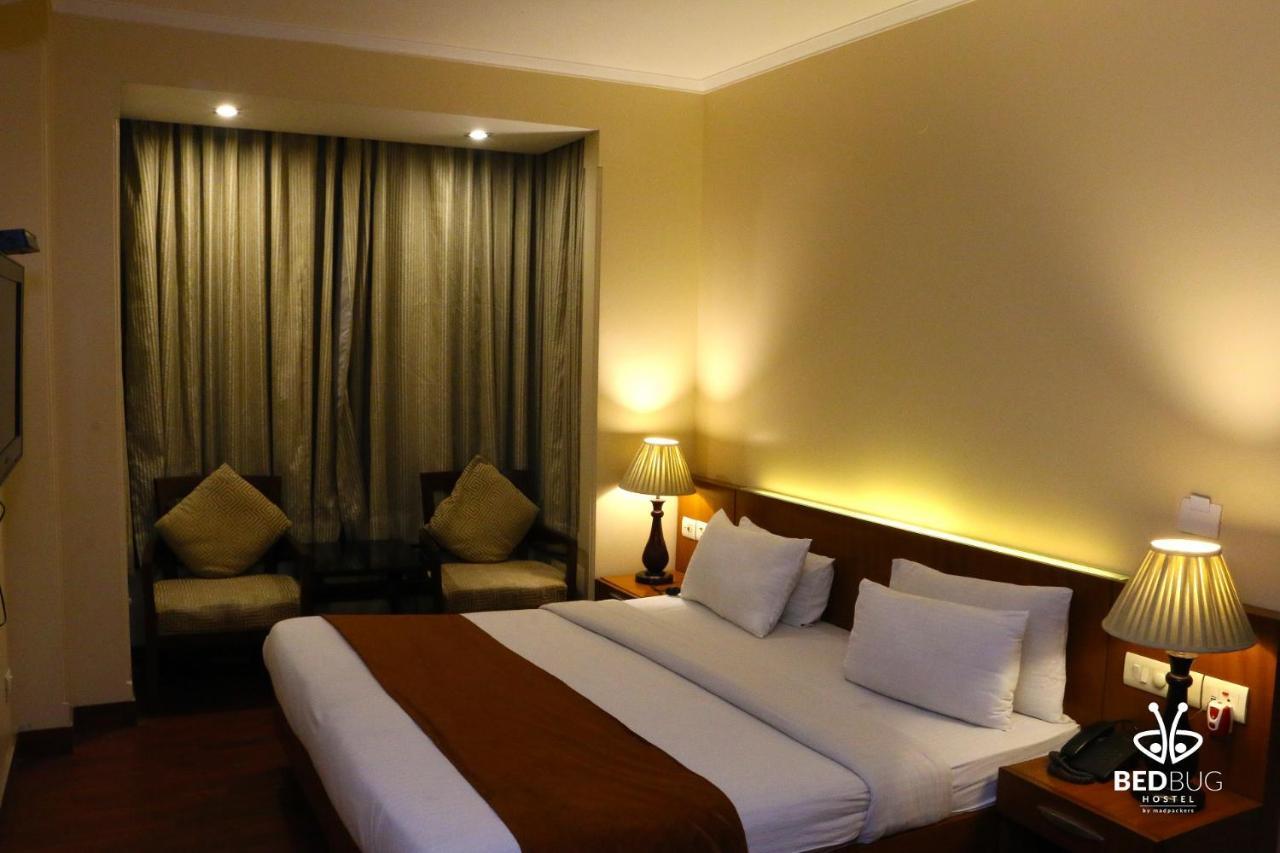 Хостел Madpackers Delhi West Нью-Делі Екстер'єр фото