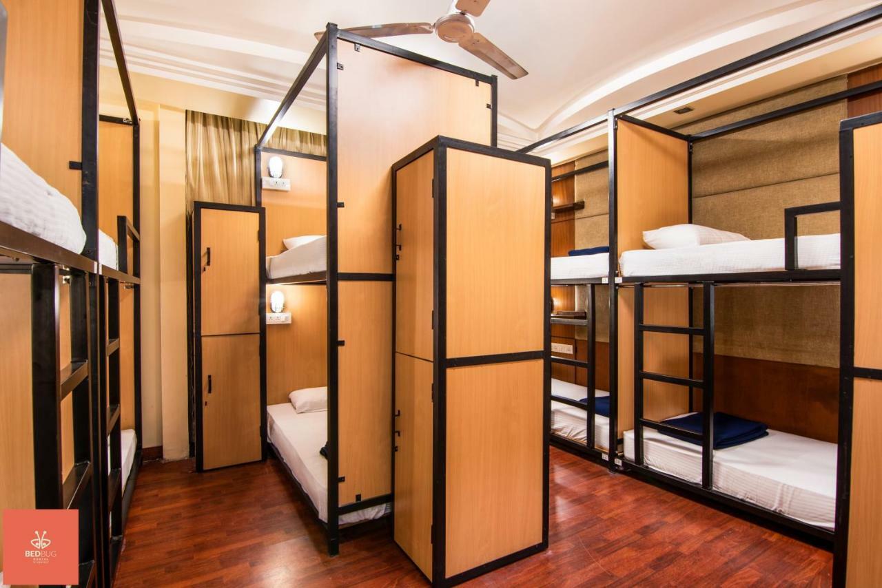 Хостел Madpackers Delhi West Нью-Делі Екстер'єр фото