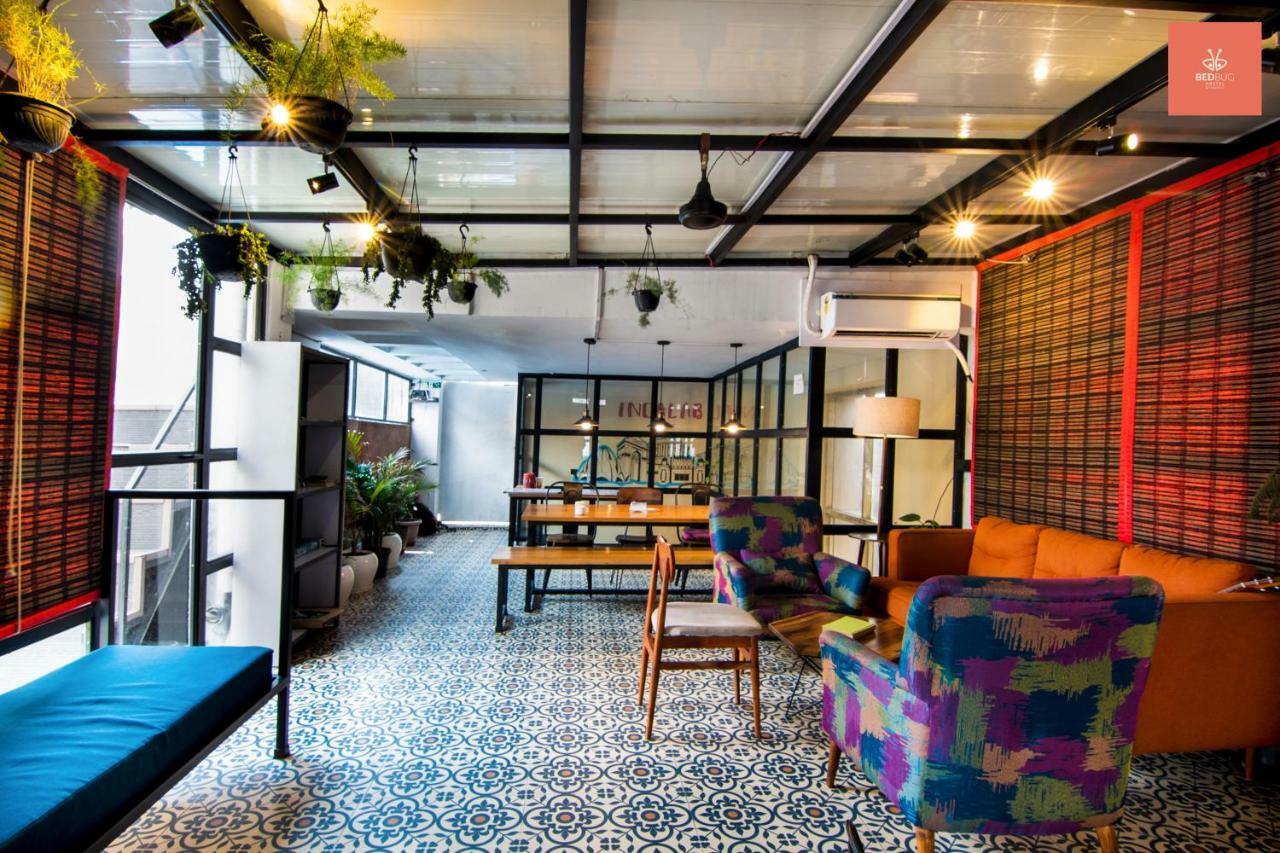 Хостел Madpackers Delhi West Нью-Делі Екстер'єр фото