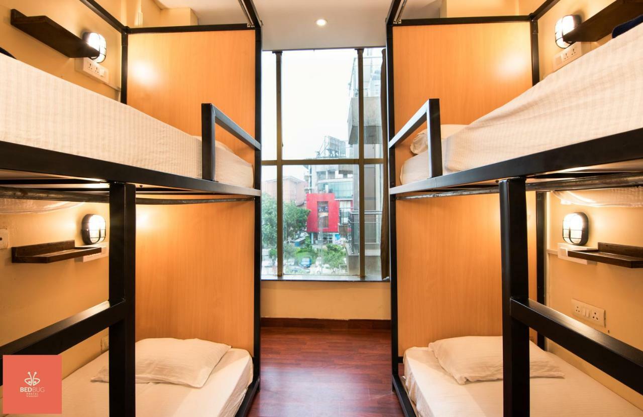 Хостел Madpackers Delhi West Нью-Делі Екстер'єр фото