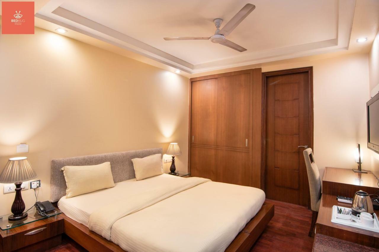 Хостел Madpackers Delhi West Нью-Делі Екстер'єр фото