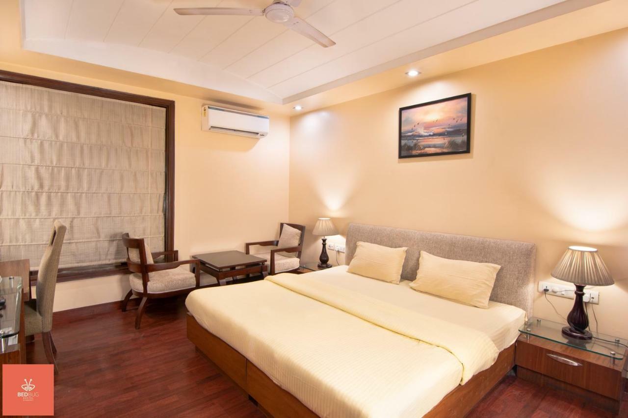 Хостел Madpackers Delhi West Нью-Делі Екстер'єр фото