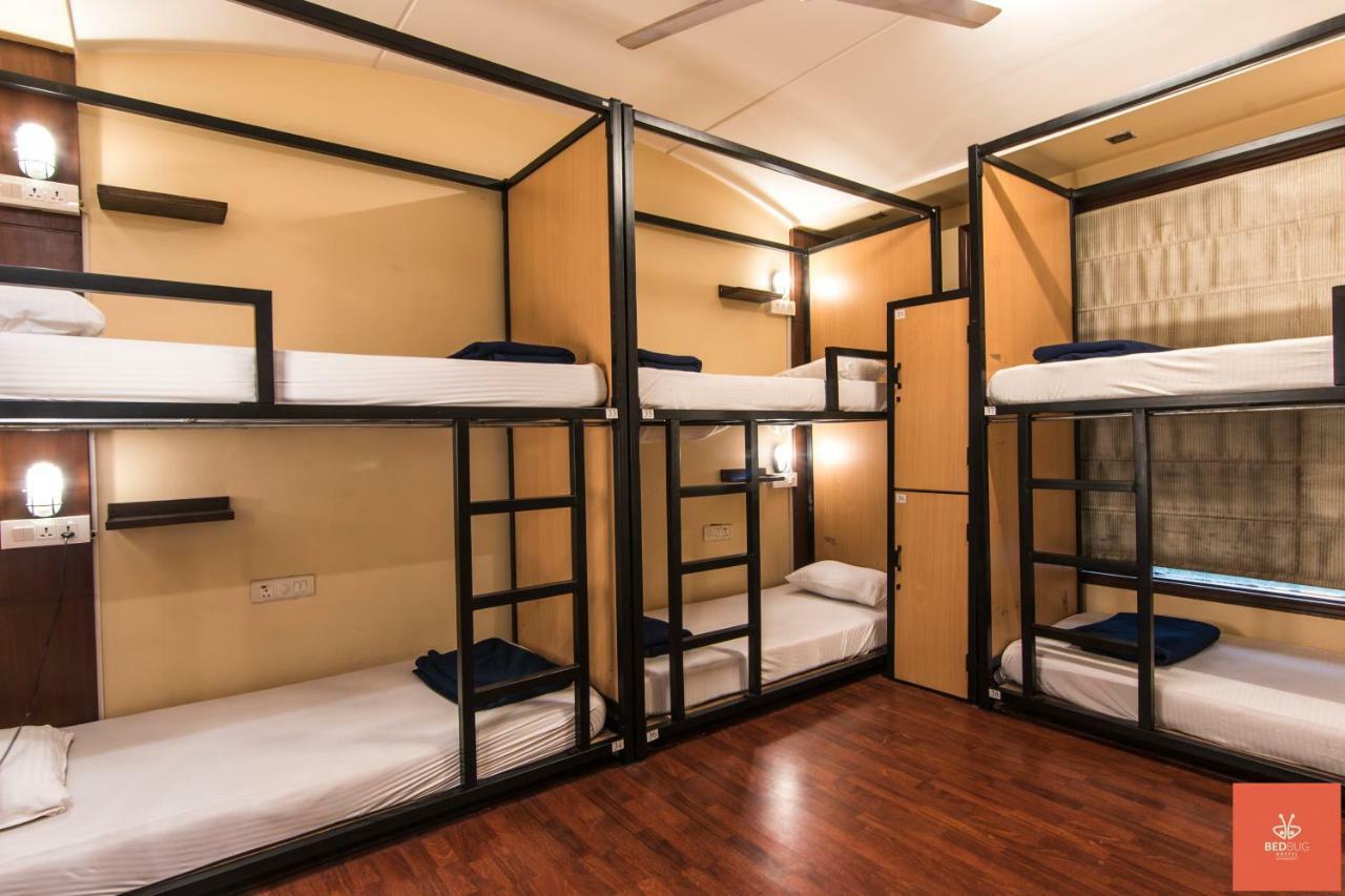 Хостел Madpackers Delhi West Нью-Делі Екстер'єр фото