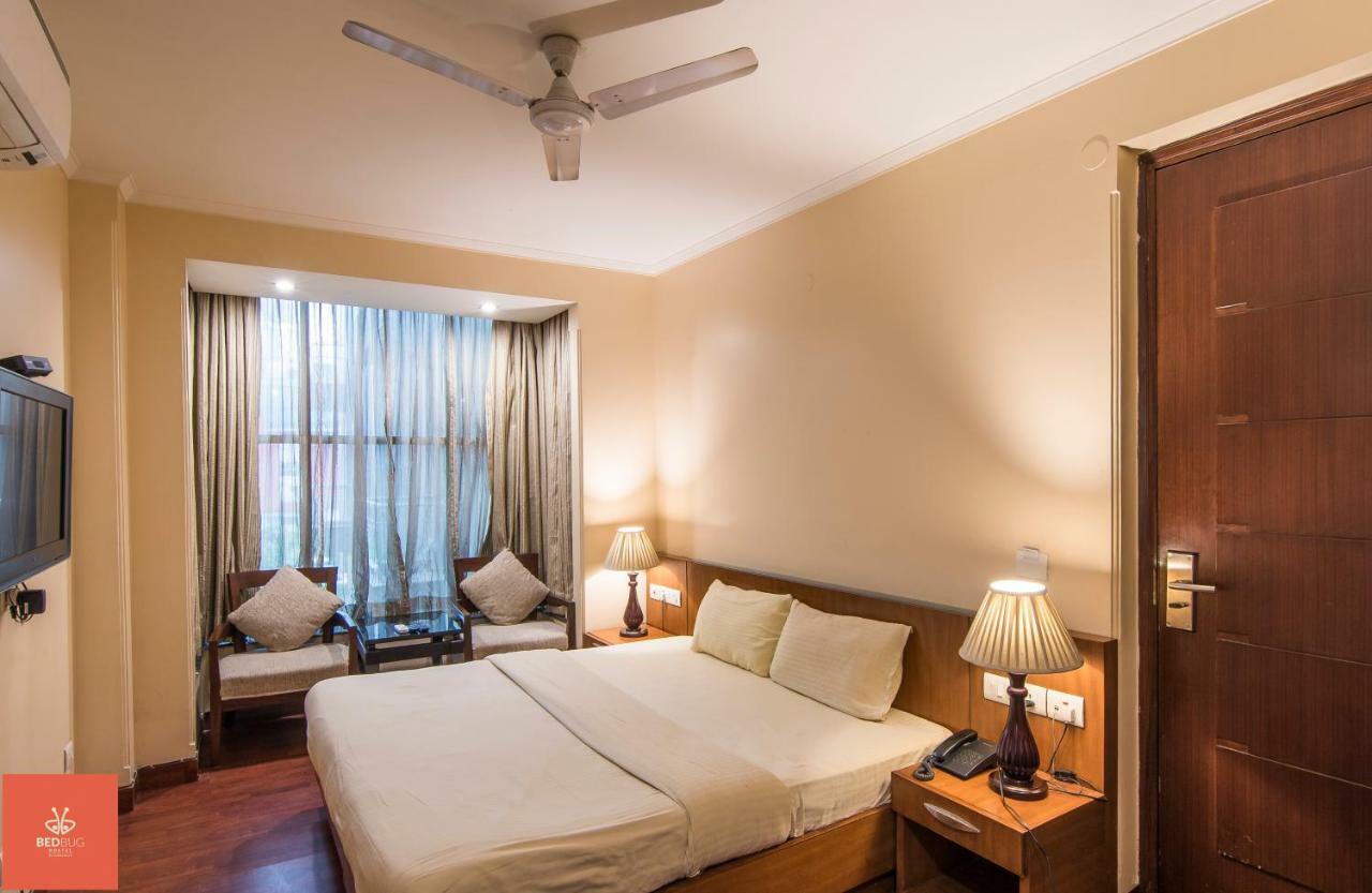 Хостел Madpackers Delhi West Нью-Делі Екстер'єр фото