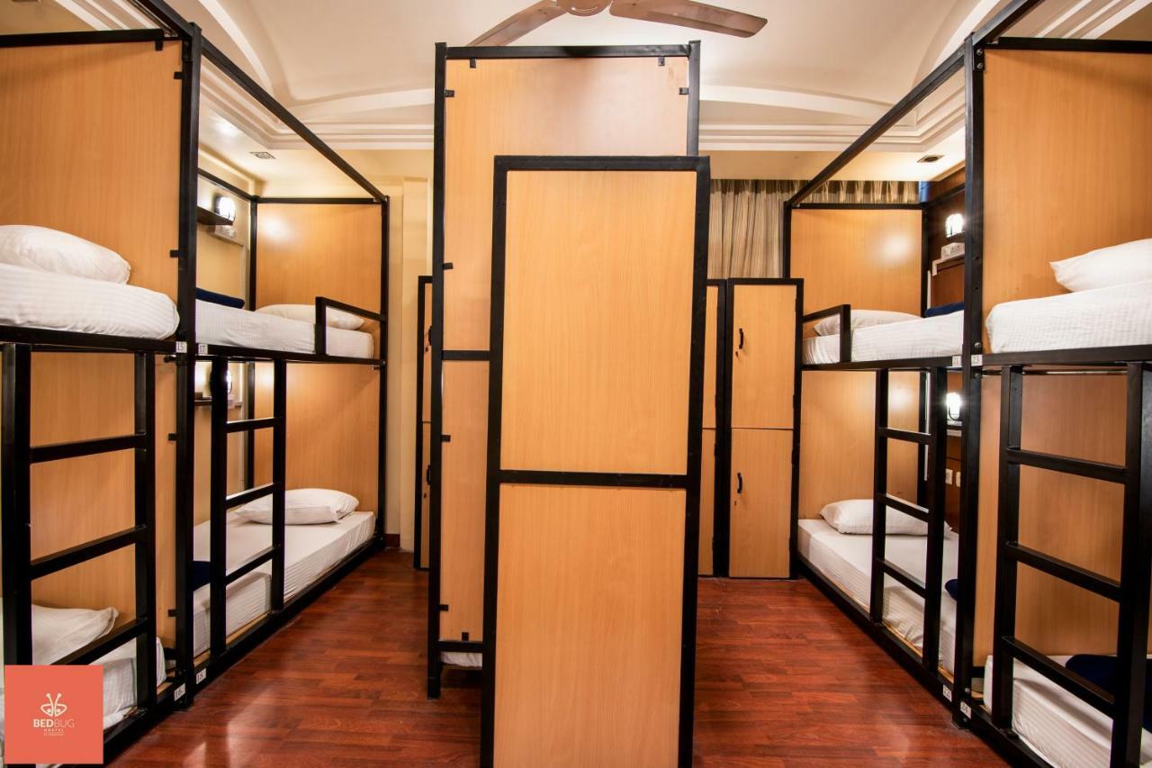 Хостел Madpackers Delhi West Нью-Делі Екстер'єр фото